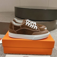 Hermes Low Shoes